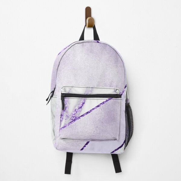 Item preview, Lavender with grey marble designed and sold by marbleco.