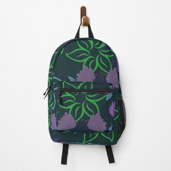 Item preview, Flowering green nature of colour designed and sold by Zachlogic.
