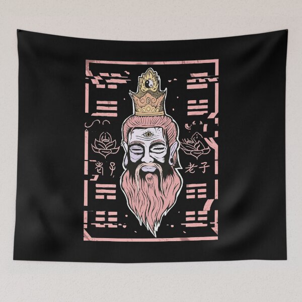 Item preview, Live & Let Dao designed and sold by jkmizu.