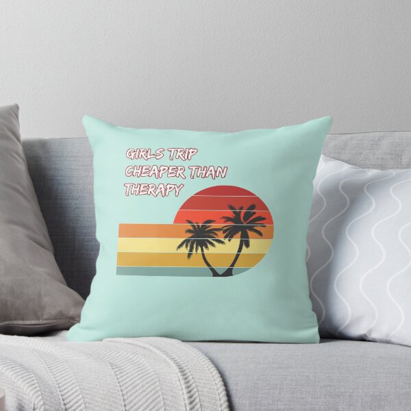Item preview, Girls Trip Cheaper than Therapy.  designed and sold by CristalleLisa.
