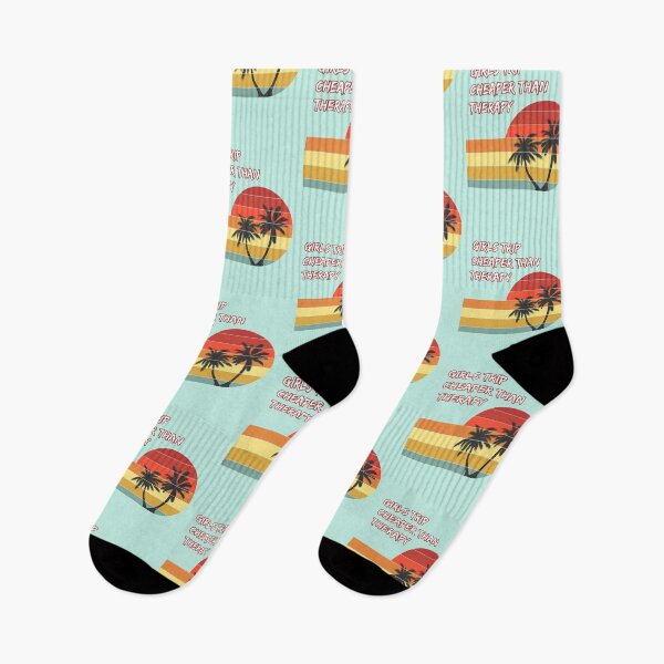 Item preview, Girls Trip Cheaper than Therapy.  designed and sold by CristalleLisa.