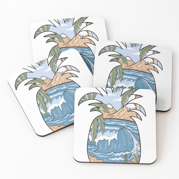 Item preview, ananas lover , surfboard and ananas lover, designed and sold by well-zine.
