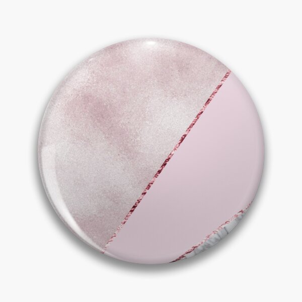 Item preview, Deep rose gold with grey marble designed and sold by marbleco.