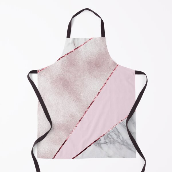 Item preview, Deep rose gold with grey marble designed and sold by marbleco.