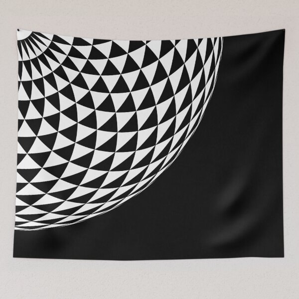 Item preview, Geometric Eye offset designed and sold by Rupert Russell.