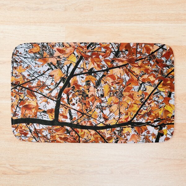 Item preview, Autumn Leaves designed and sold by Sarcasome.