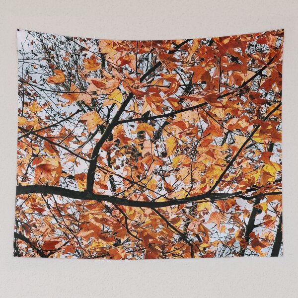 Item preview, Autumn Leaves designed and sold by Sarcasome.
