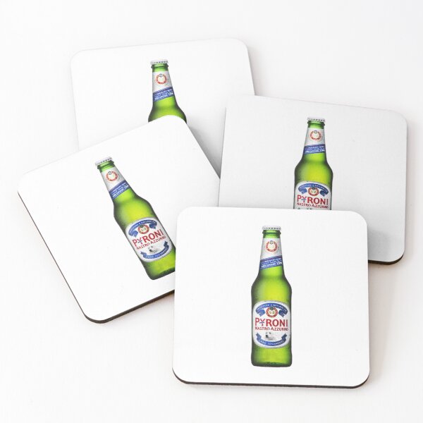 Item preview,  peroni nastro azzurro very cool designed and sold by baldwinauguste.