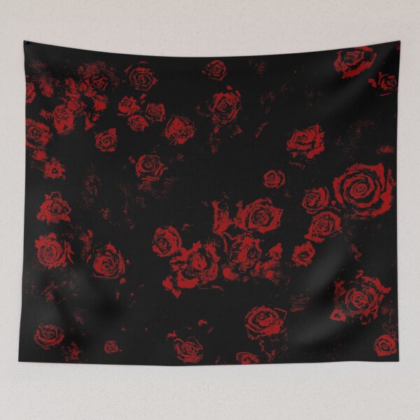 Item preview, Dark Red designed and sold by Fox Shiver.