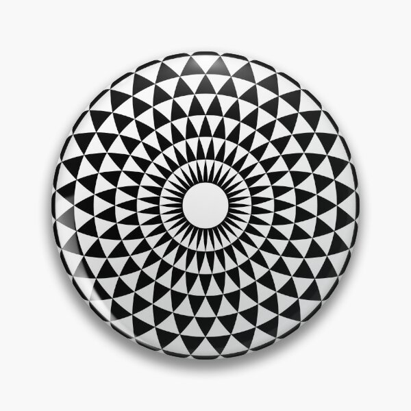 Item preview, Geometric Eye offset designed and sold by Rupert Russell.