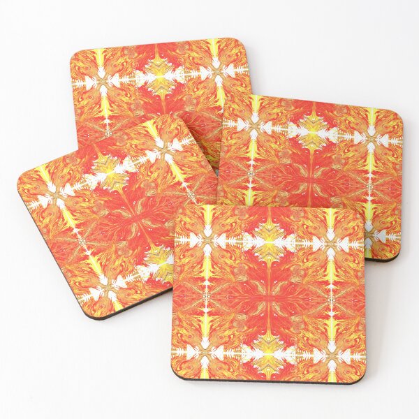 Item preview, Square of Fire designed and sold by KazM.