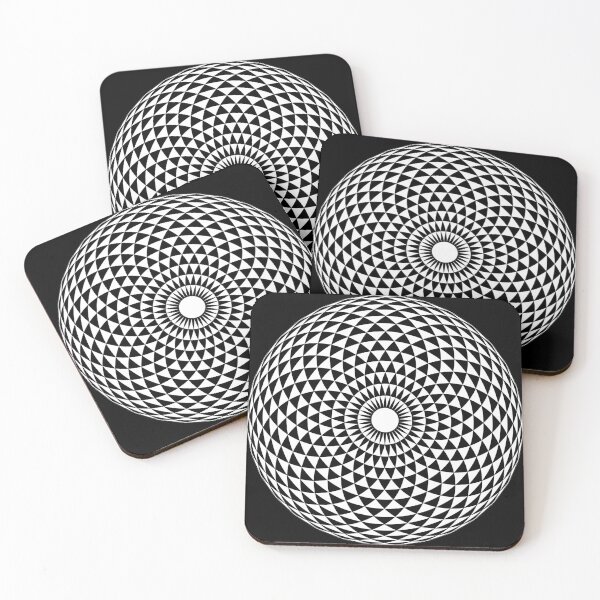 Item preview, Geometric Eye offset designed and sold by Rupert Russell.