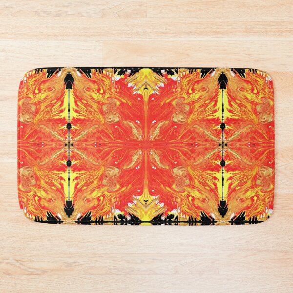 Item preview, Square of Fire designed and sold by KazM.