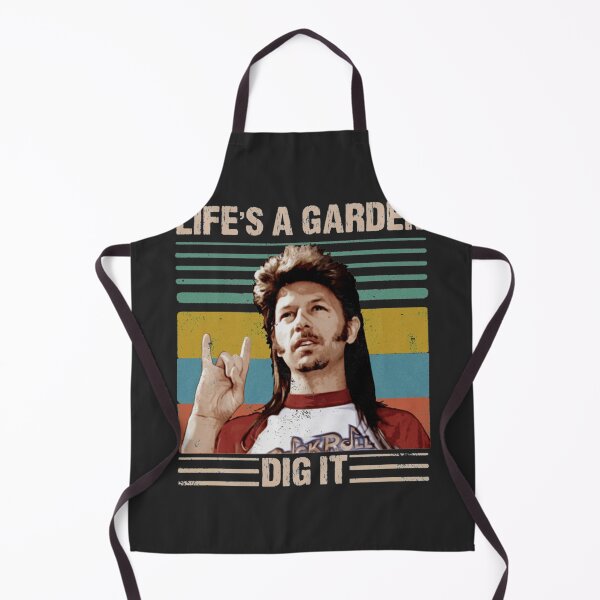 Item preview, Joe Dirt Lifes A Garden Dig It Vintage  designed and sold by JustMomItCo.
