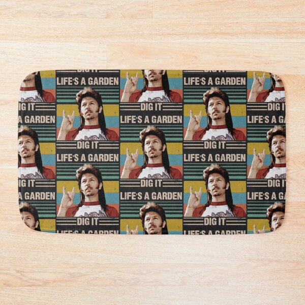 Item preview, Joe Dirt Lifes A Garden Dig It Vintage  designed and sold by JustMomItCo.