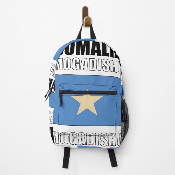 Item preview, Flag of Somalia designed and sold by KewaleeTee.