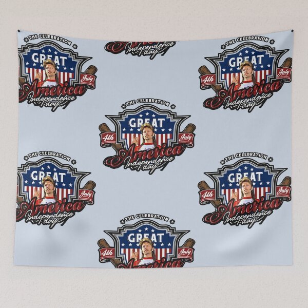 Item preview, Joe Dirt Merica designed and sold by JustMomItCo.