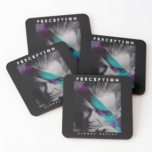Item preview, Aldous Huxley PerceptionMystic designed and sold by Mystikos Art.