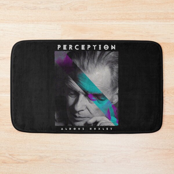 Item preview, Aldous Huxley PerceptionMystic designed and sold by Mystikos Art.