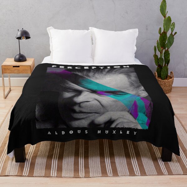 Item preview, Aldous Huxley PerceptionMystic designed and sold by Mystikos Art.