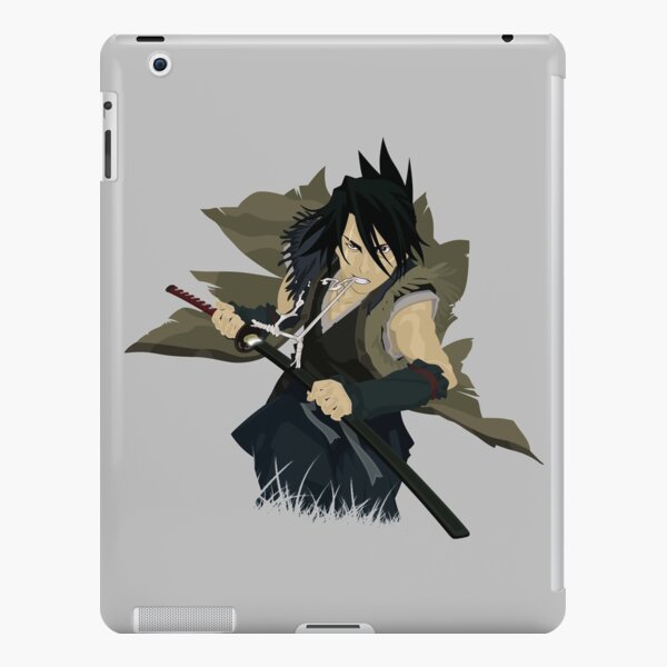 Nanashi Sword of The Stranger iPad Case & Skin for Sale by solkorra