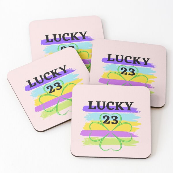 Item preview, Lucky 23 designed and sold by myteebaq.