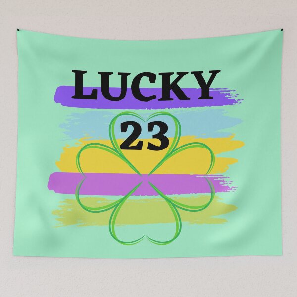 Item preview, Lucky 23 designed and sold by myteebaq.