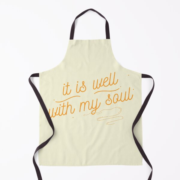 Item preview, it is well with my soul | catholic quote | christian quote designed and sold by LivingtheFaith.