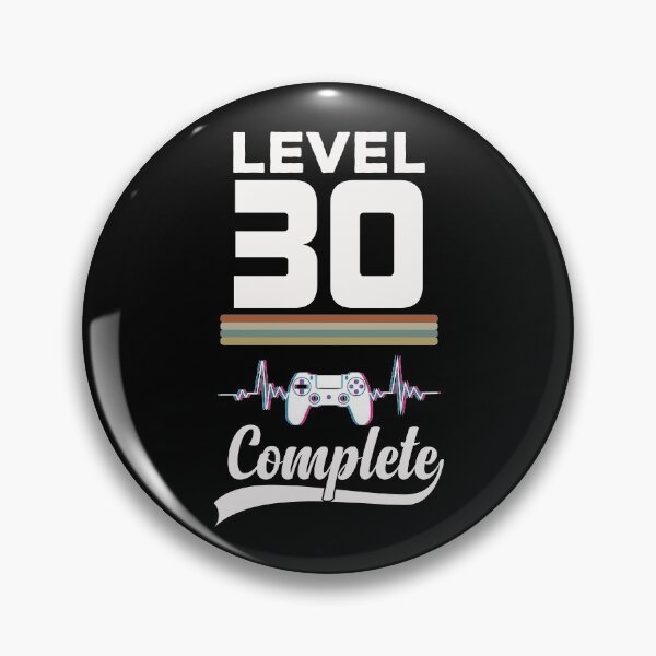Artikelvorschau, Level 30 Complete - Geboren 1991 Gaming - 30. Geburtstag Videospiel Vatertags-Weihnachtsgeschenk entworfen und verkauft von ALITOPRINCE.