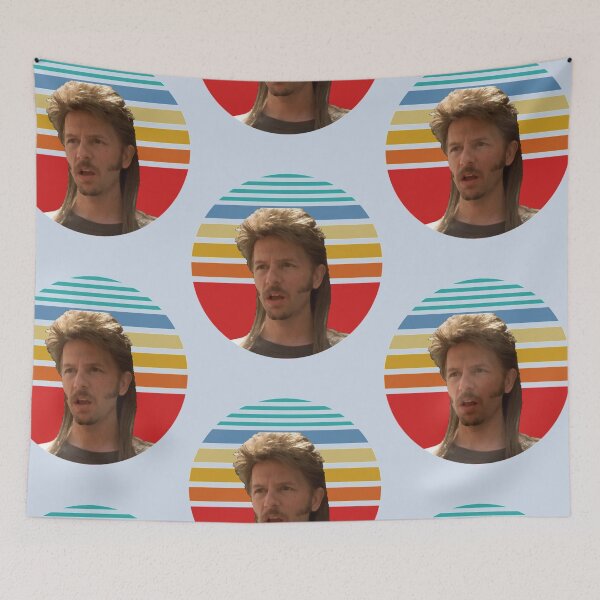 Item preview, Joe Dirt Merica  designed and sold by JustMomItCo.