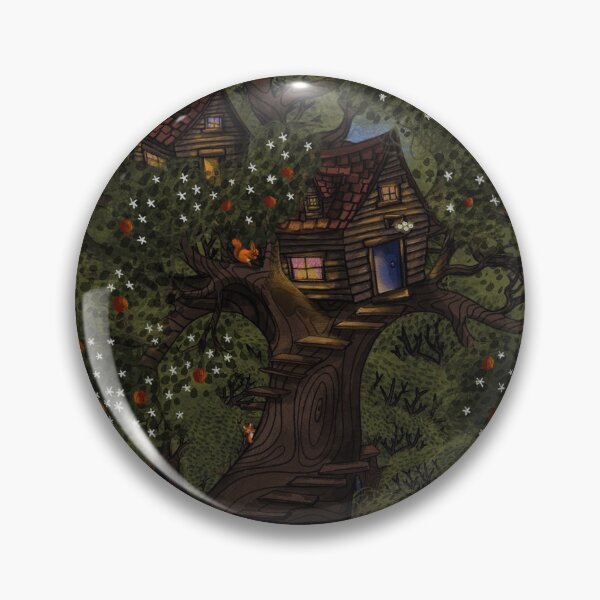 Item preview, Casa del árbol designed and sold by Laura Ridger.