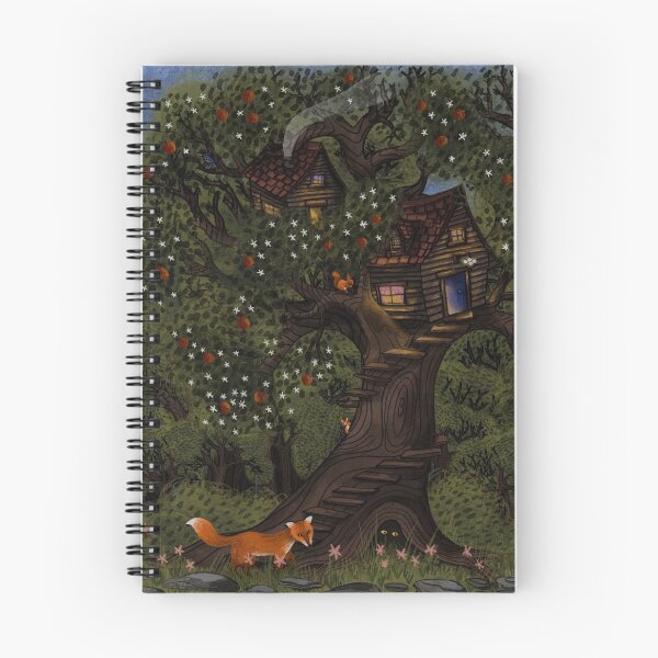Item preview, Treehouse designed and sold by Laura Ridger.