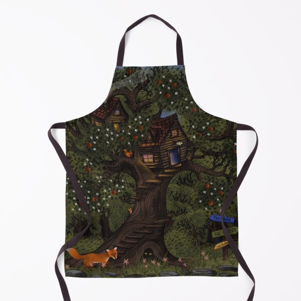 Item preview, Treehouse designed and sold by Laura Ridger.