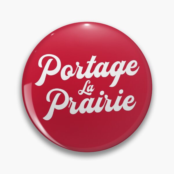 Item preview, Portage La Prairie Canada #3 designed and sold by SalahBlt.