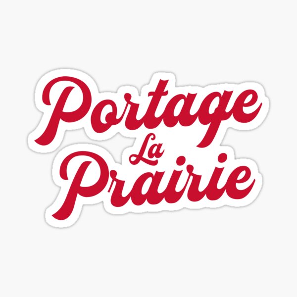 Item preview, Portage La Prairie Canada #3 designed and sold by SalahBlt.