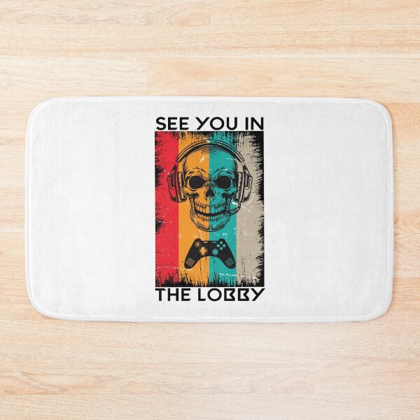 Item preview, see you in the lobby designed and sold by UrahGo.