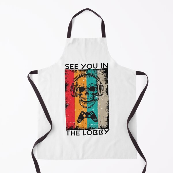 Item preview, see you in the lobby designed and sold by UrahGo.