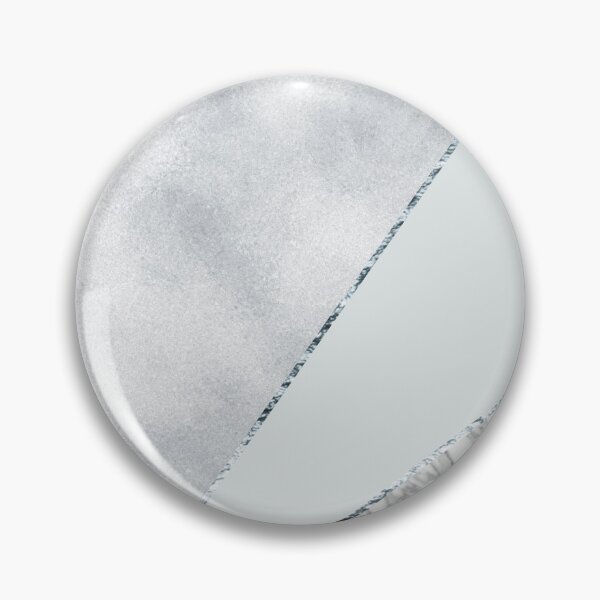 Item preview, Sparkling ice silver with grey marble designed and sold by marbleco.
