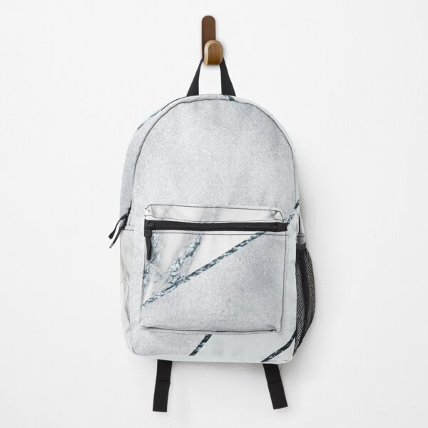 Item preview, Sparkling ice silver with grey marble designed and sold by marbleco.
