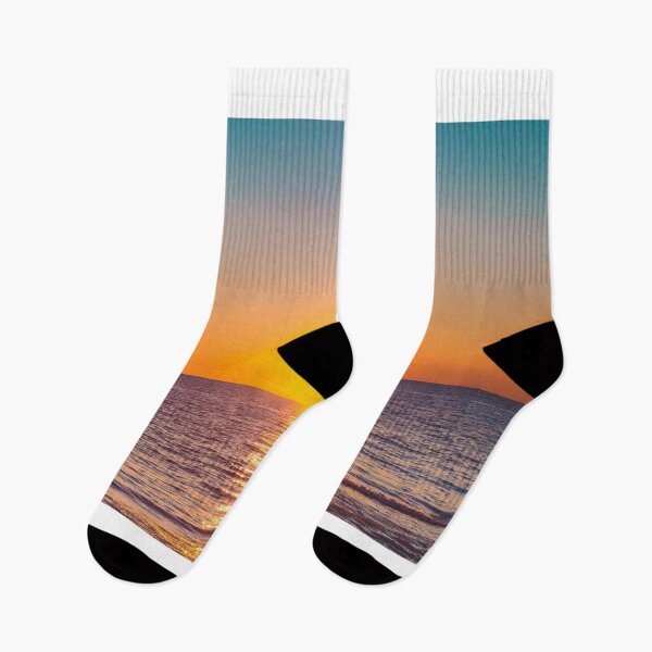 Item preview, Seashore during sunset designed and sold by Strale25kv.