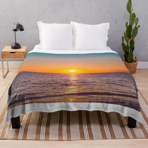 Item preview, Seashore during sunset designed and sold by Strale25kv.