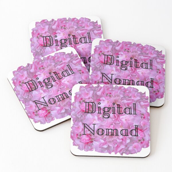 Item preview, Digital Nomad designed and sold by theluckystore.