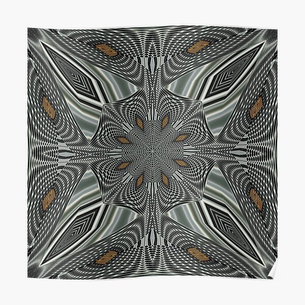 Boho Chic Bohemian 6 Poster