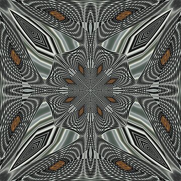 Artwork thumbnail, Boho Chic Bohemian 6 by vkdezine
