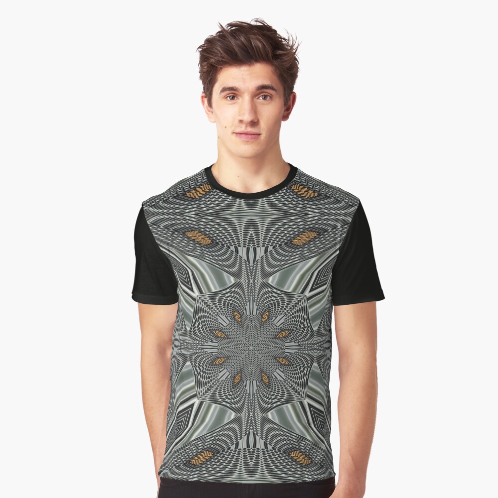 Boho Chic Bohemian 6 Graphic T-Shirt