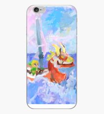 Wind Waker Farbstudie iPhone-Hülle & Cover