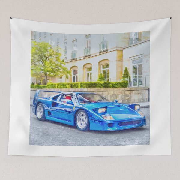 Item preview, Ferrari F40 designed and sold by Sergey Ovchinnikov.
