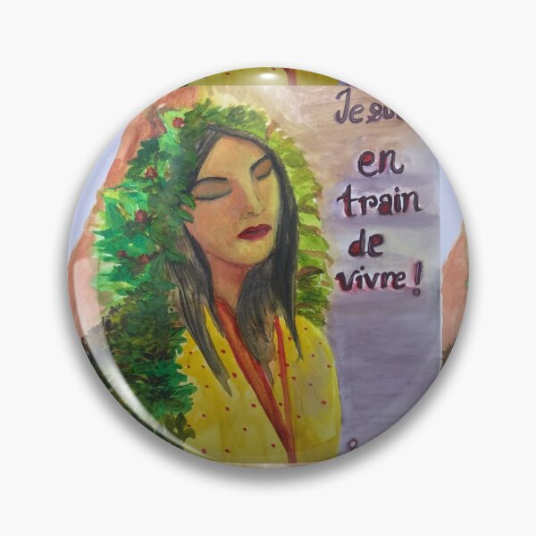 Item preview, Hand painted watercolour bold statement design designed and sold by Royaltantrums.
