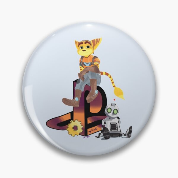 Item preview, Ratchet And Clank Rift Apart  designed and sold by JustMomItCo.