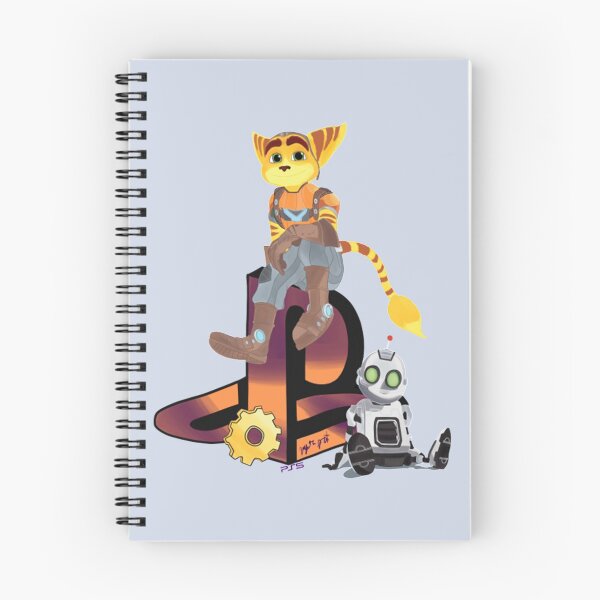 Item preview, Ratchet And Clank Rift Apart  designed and sold by JustMomItCo.